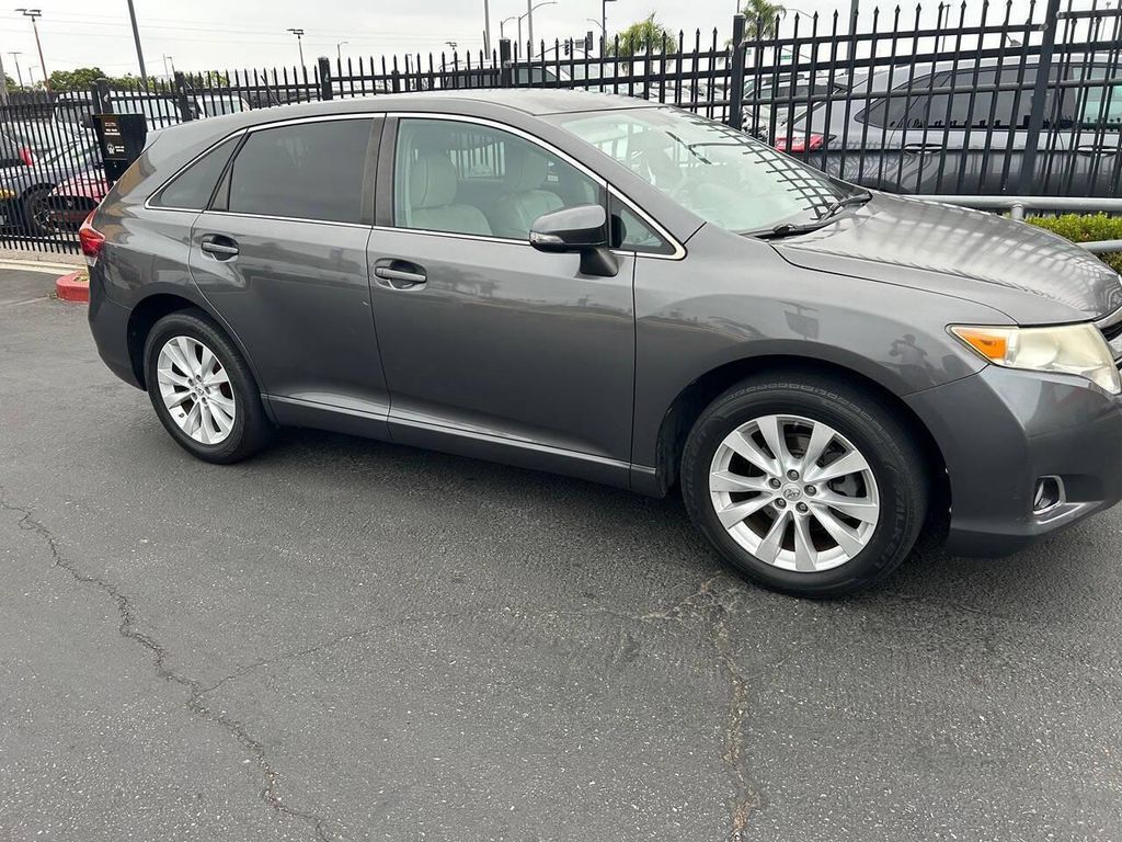 2013 TOYOTA Venza