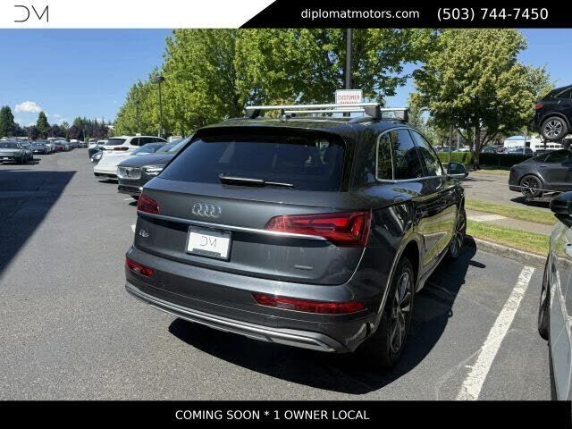 2021 Audi Q5