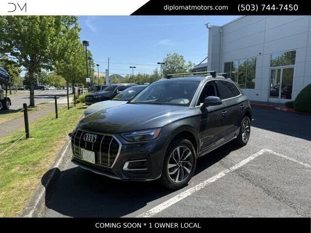 2021 AUDI Q5