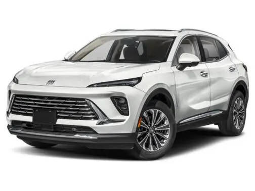 2026 BUICK Envision