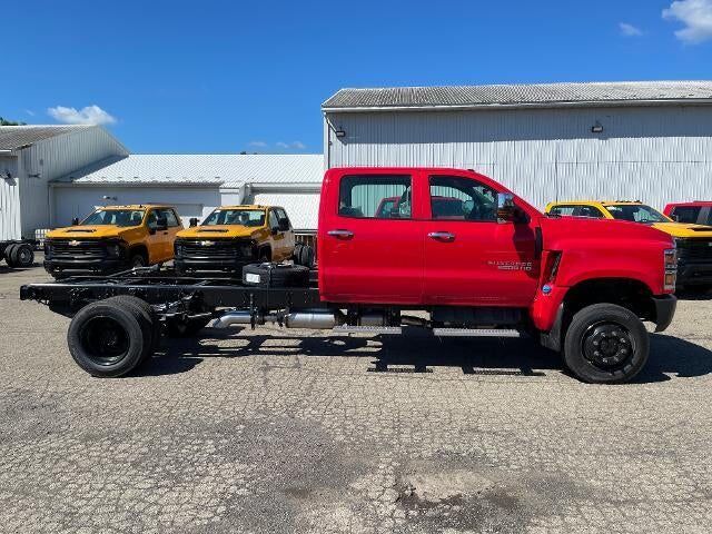 2026 GMC Silverado Medium Duty