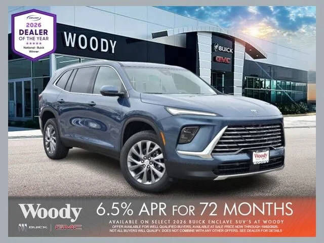 2026 BUICK Enclave