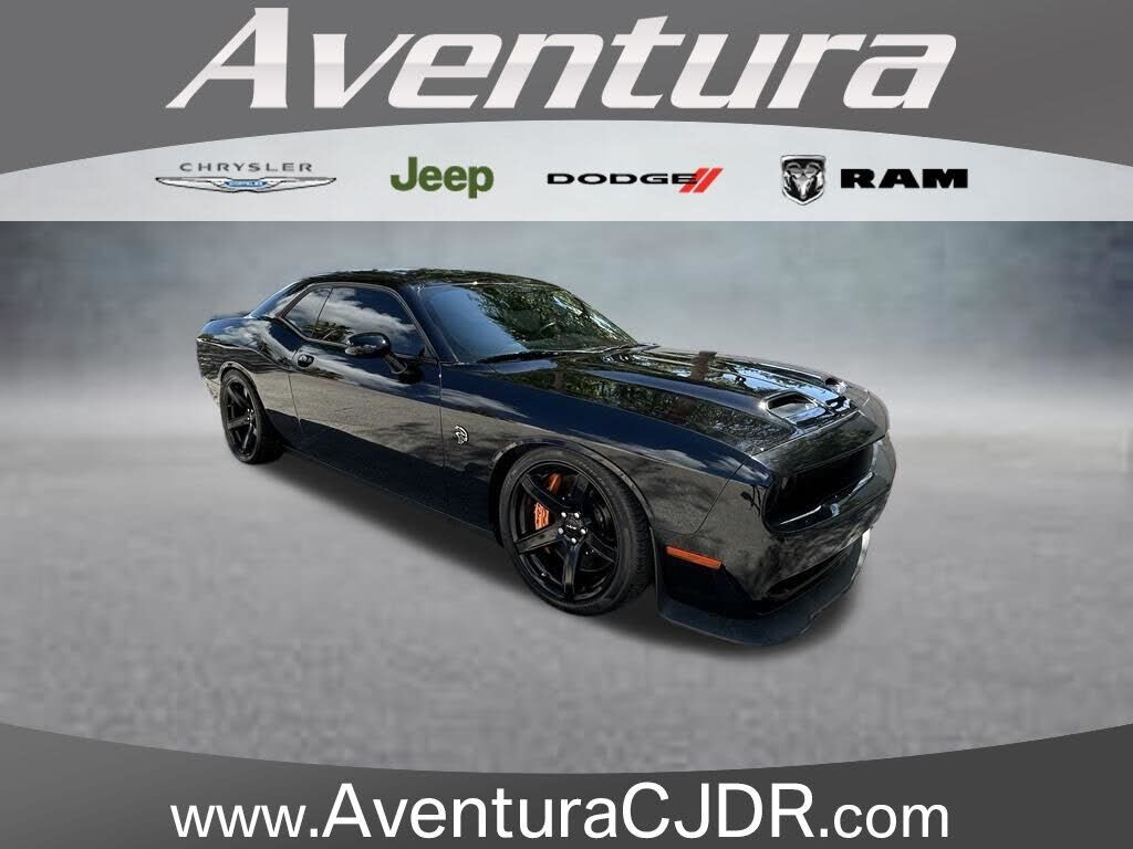 2021 DODGE Challenger