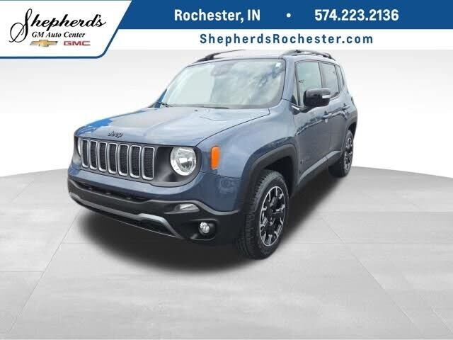 2023 JEEP Renegade