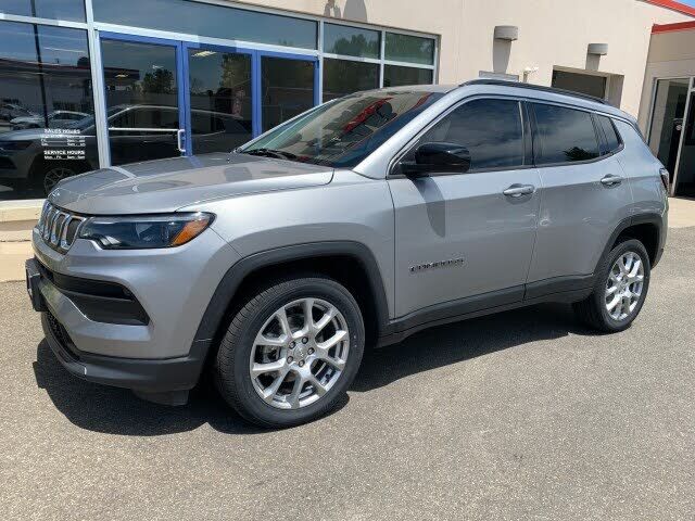 2022 JEEP Compass