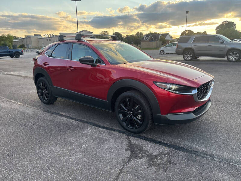 2023 MAZDA CX-30