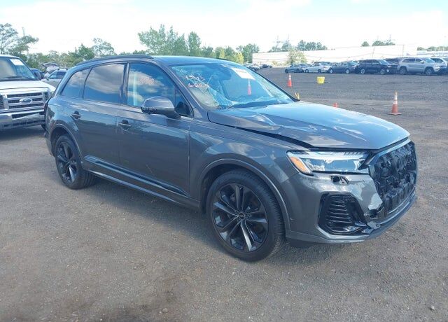 2025 AUDI Q7