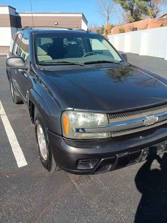 2006 CHEVROLET Trailblazer