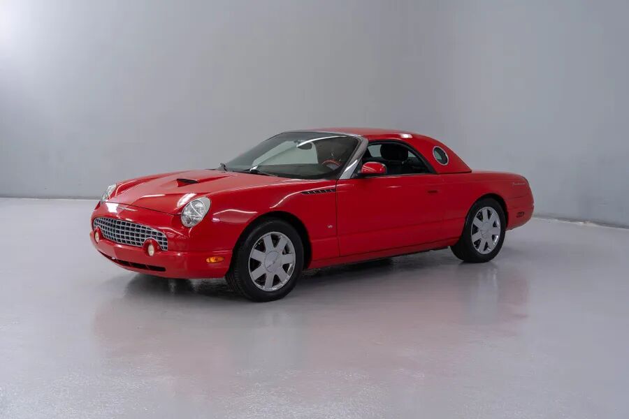 2003 FORD Thunderbird