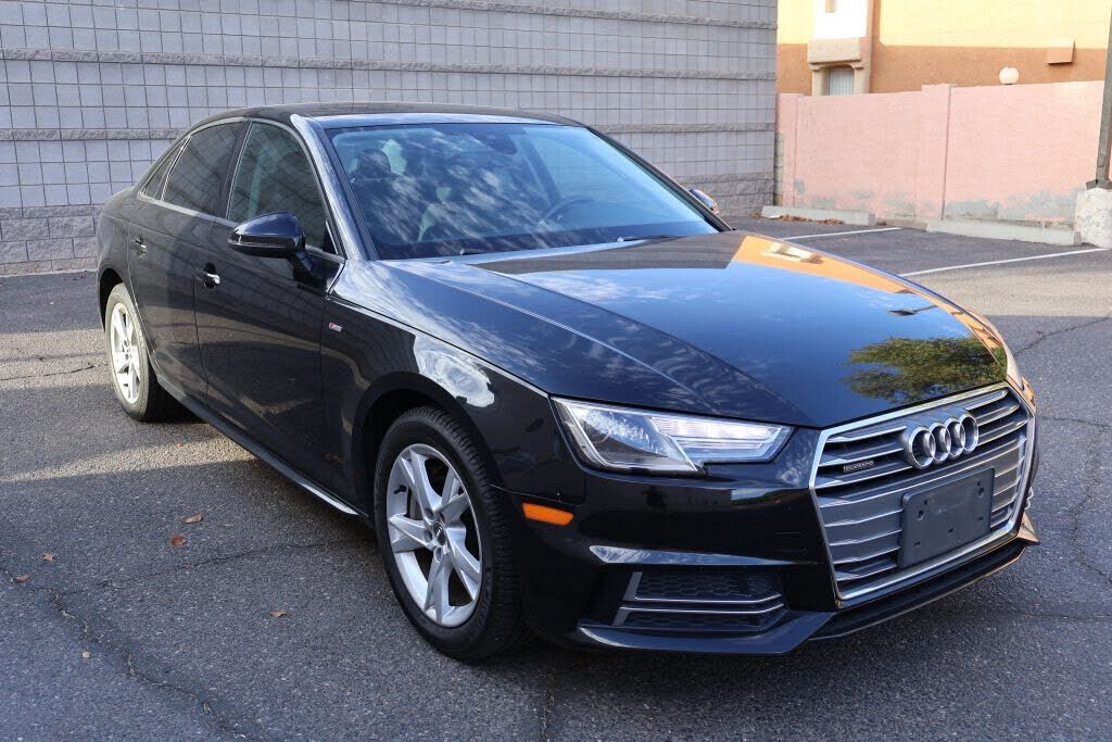 2018 AUDI A4