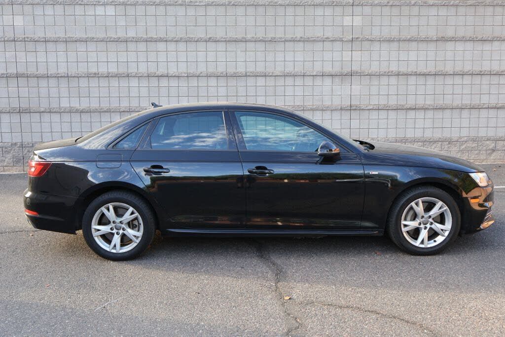 2018 Audi A4