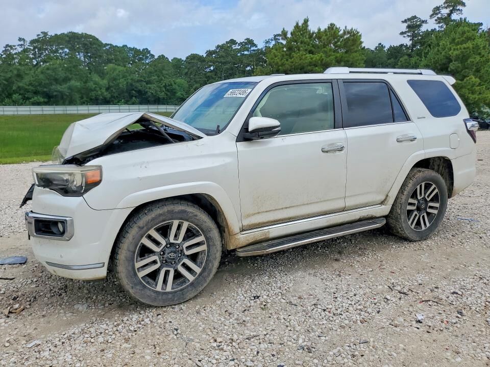 2016 TOYOTA 4-Runner
