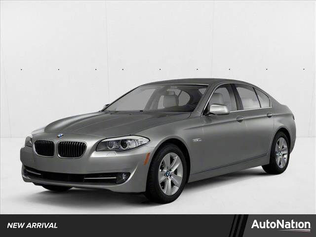 2013 BMW 5 Series