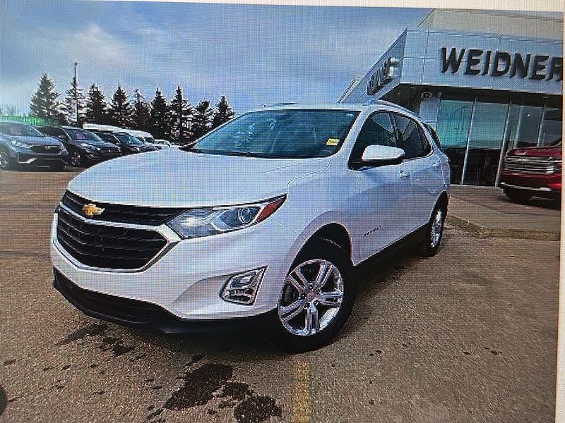 2018 CHEVROLET Equinox