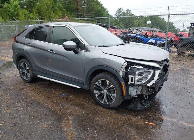 2022 MITSUBISHI ECLIPSE CROSS