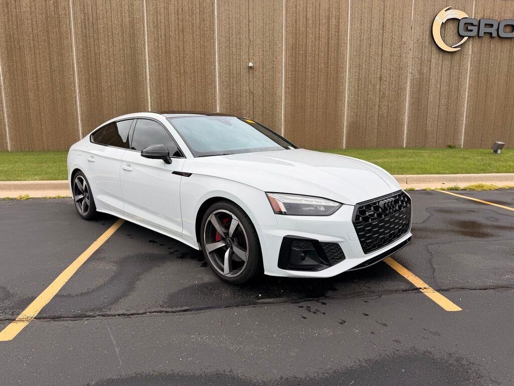 2024 Audi A5