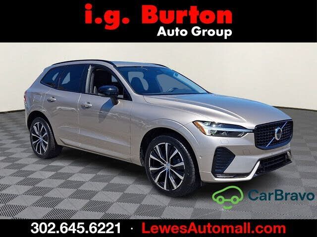 2023 VOLVO XC60