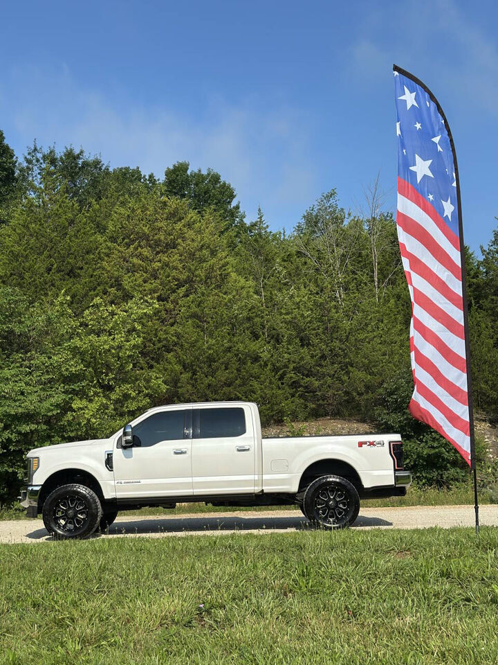 2019 FORD F-250