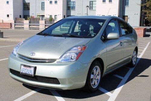 2009 TOYOTA PRIUS
