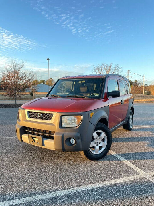 2004 HONDA Element