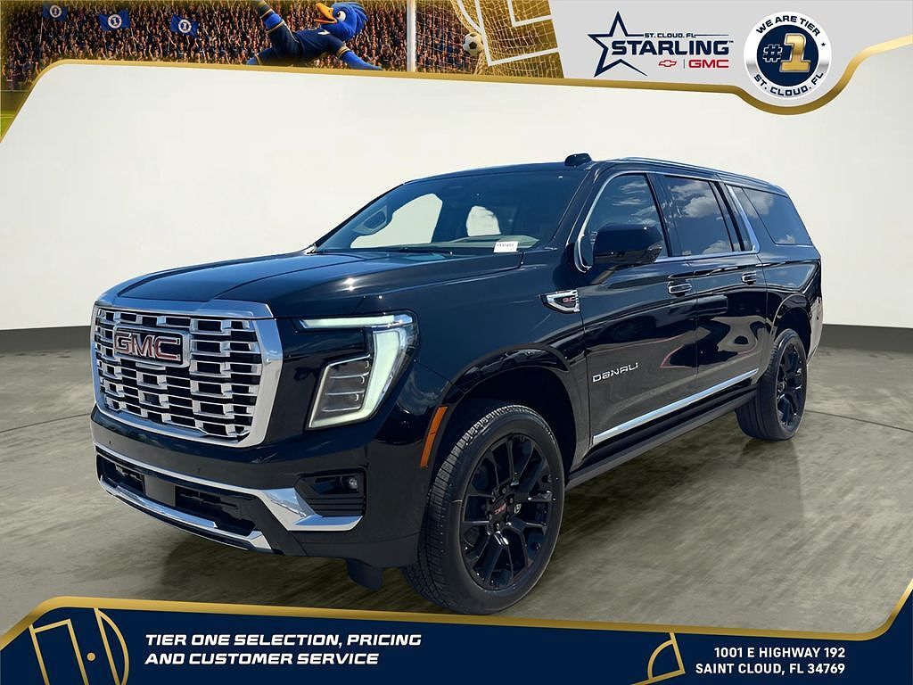 2026 GMC Yukon XL