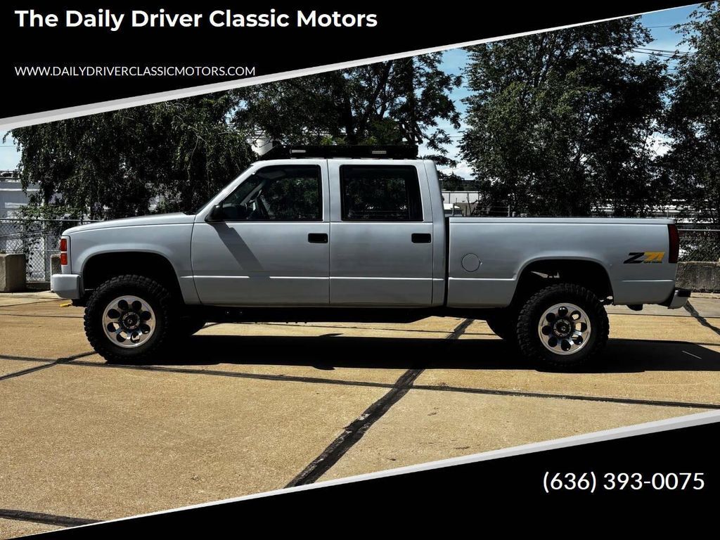 1997 GMC Sierra