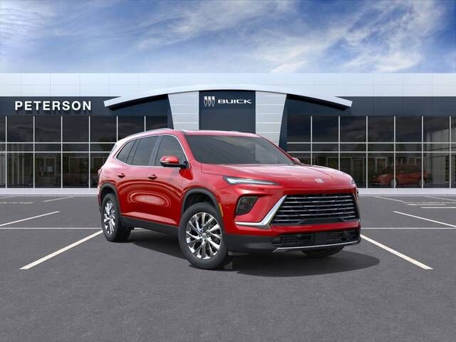2026 BUICK Enclave