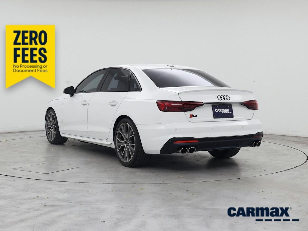 2020 Audi S4