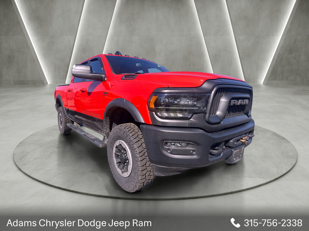 2021 RAM 2500