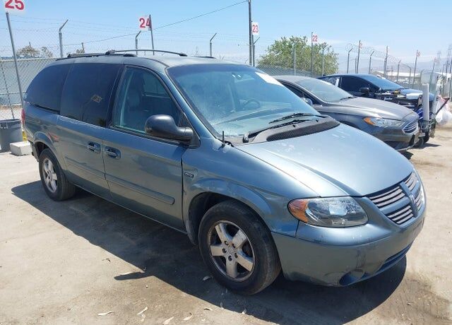2007 DODGE Caravan