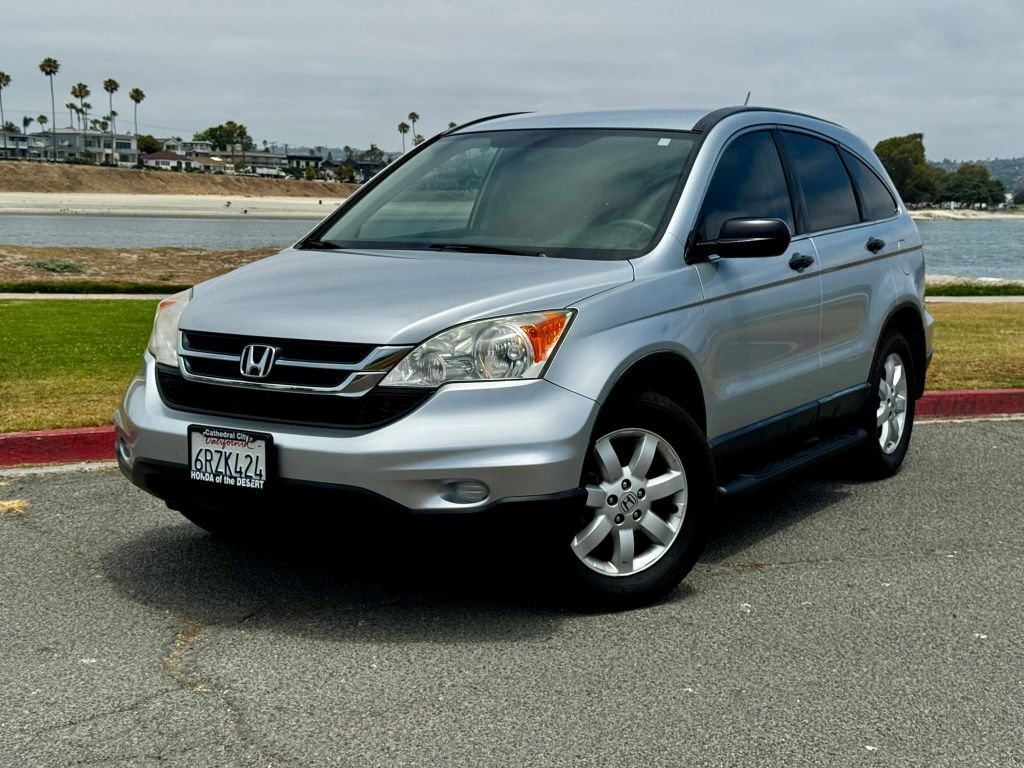 2011 HONDA CR-V