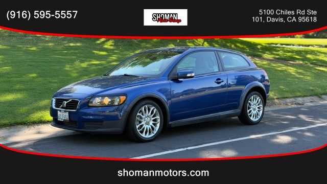 2008 VOLVO C30