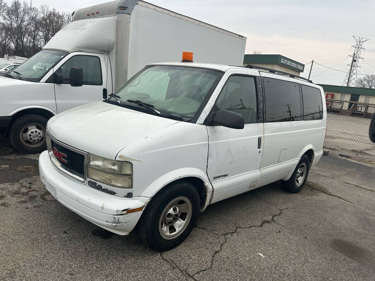 1999 GMC Safari