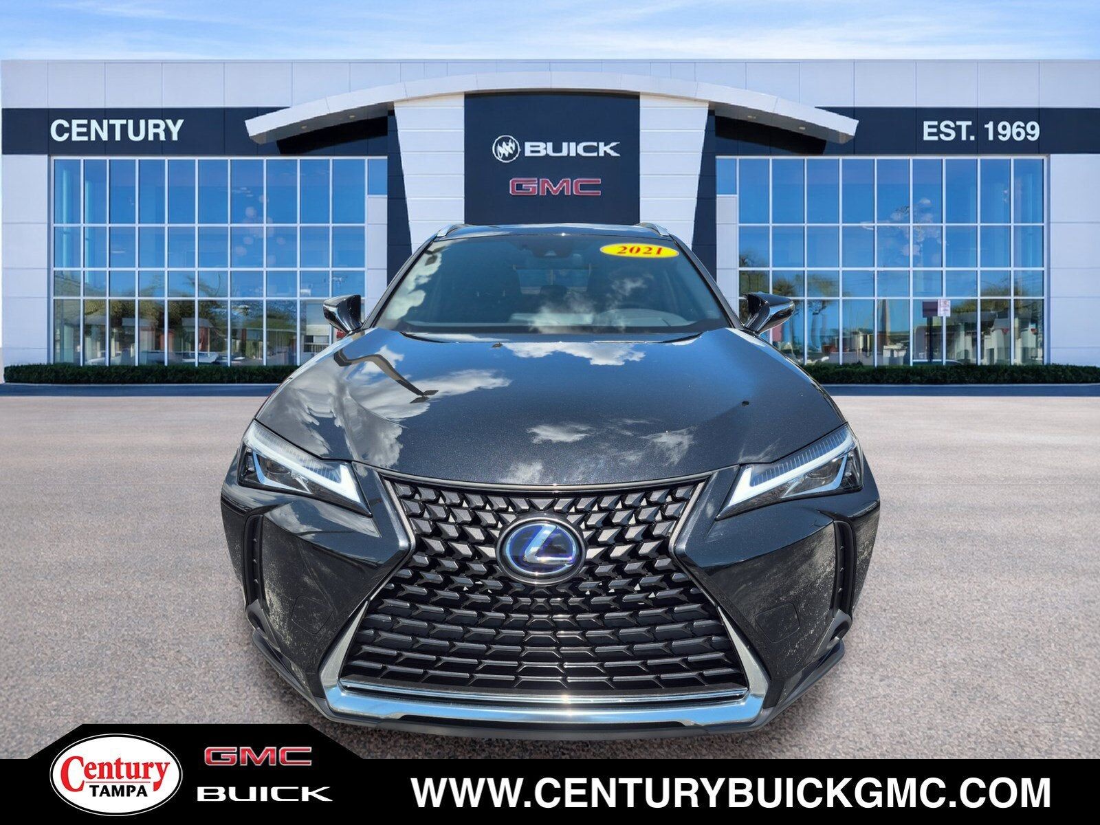 2021 LEXUS UX