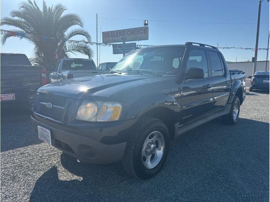 2002 FORD Explorer