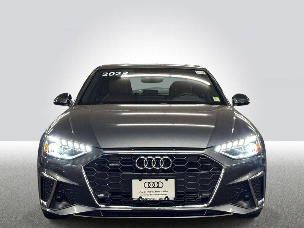 2023 Audi A4