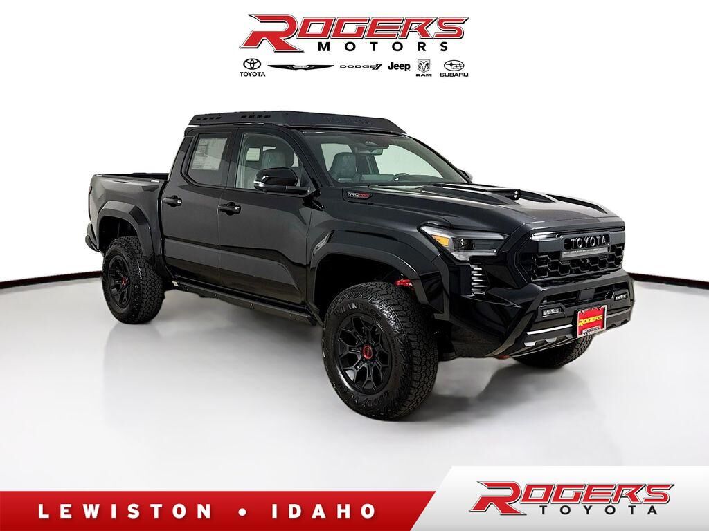 2026 TOYOTA Tacoma