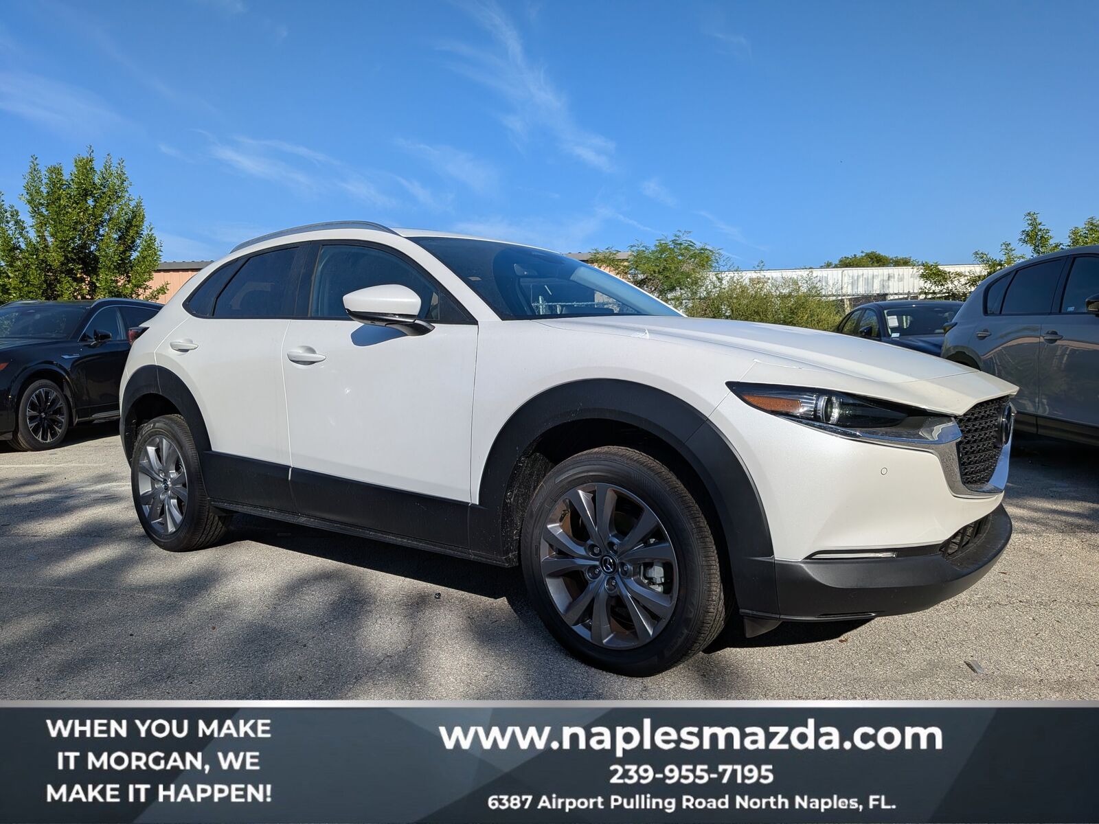 2026 MAZDA CX-30