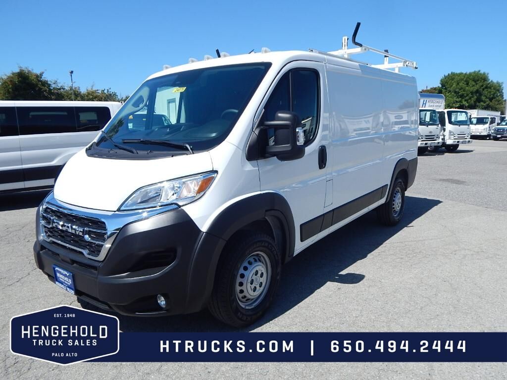 2025 RAM Promaster 2500