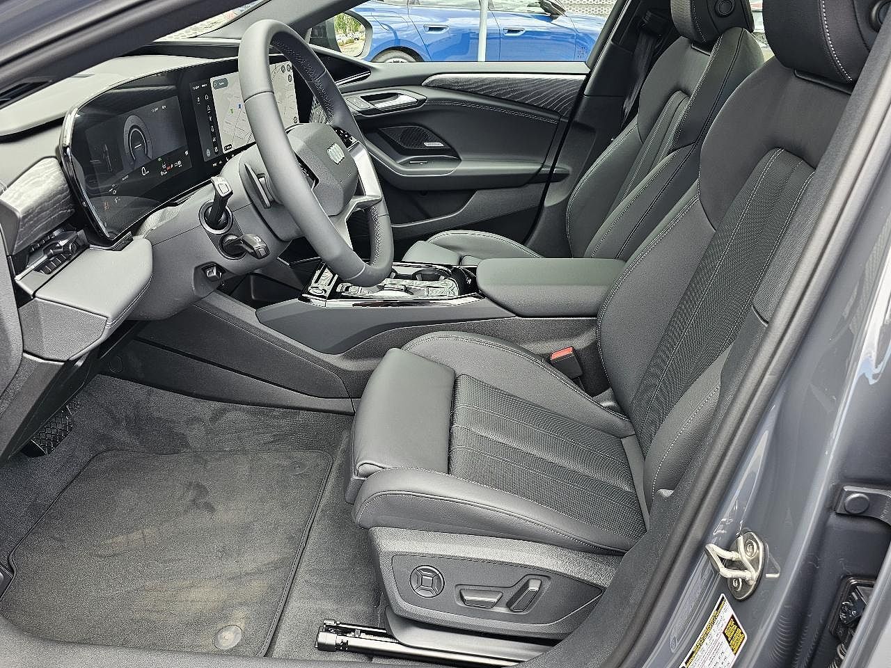 2027 Audi A6