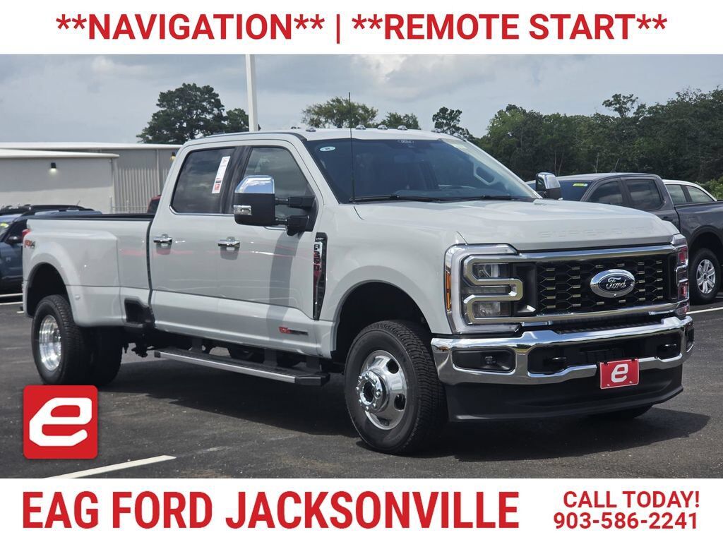 2026 FORD F-350