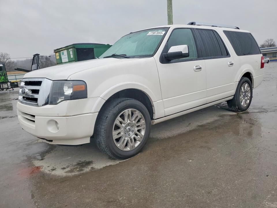 2014 FORD Expedition