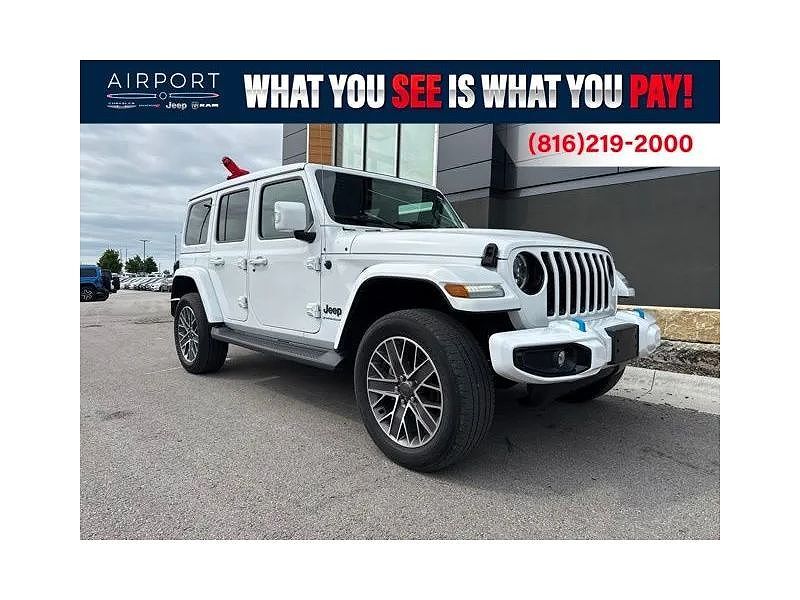 2023 JEEP Wrangler