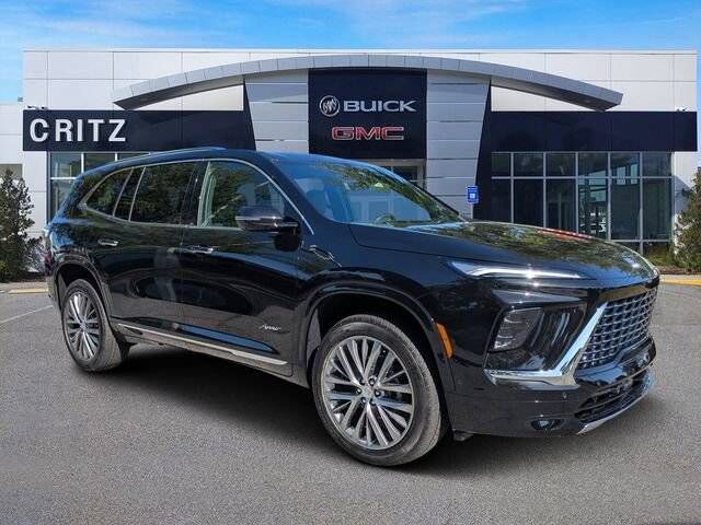 2026 BUICK Enclave