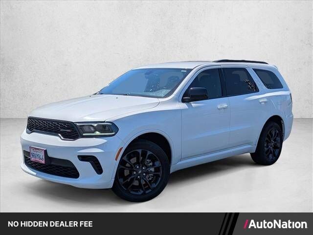 2025 DODGE Durango