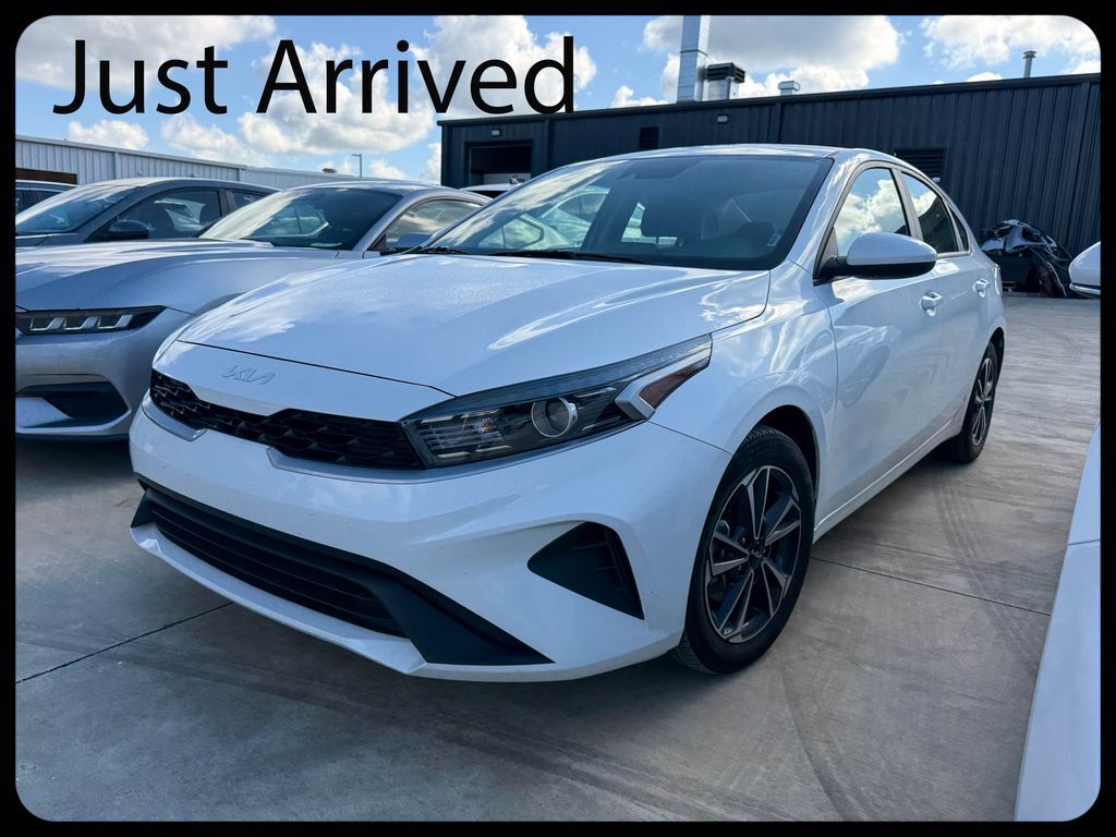 2024 KIA Forte