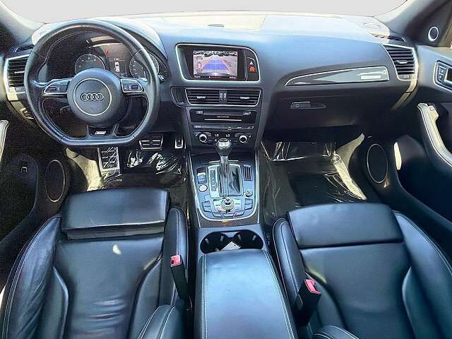2017 Audi SQ5