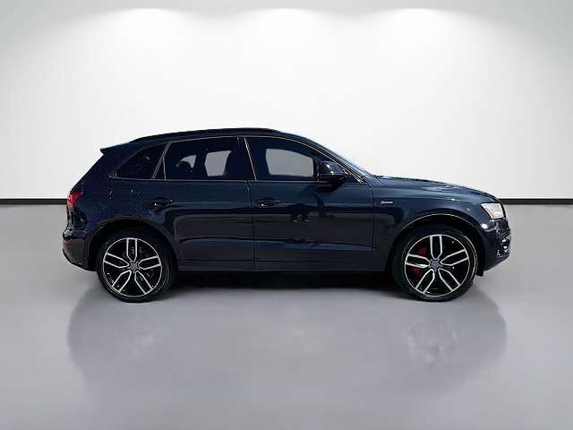 2017 AUDI SQ5