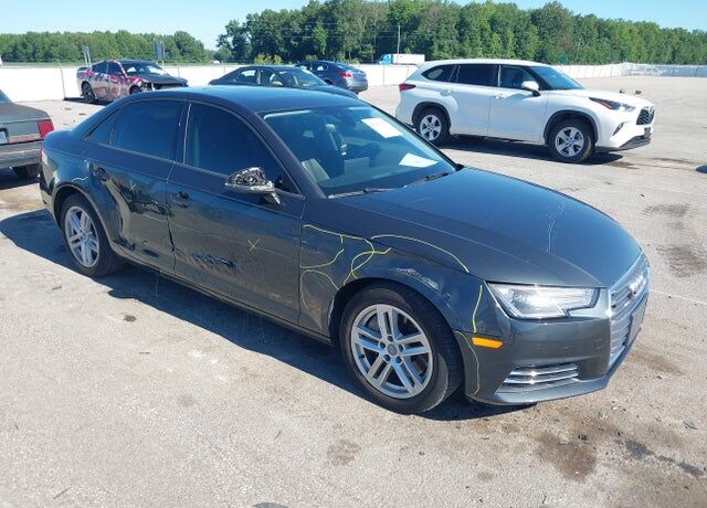 2017 AUDI A4
