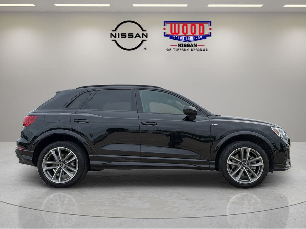 2023 Audi Q3